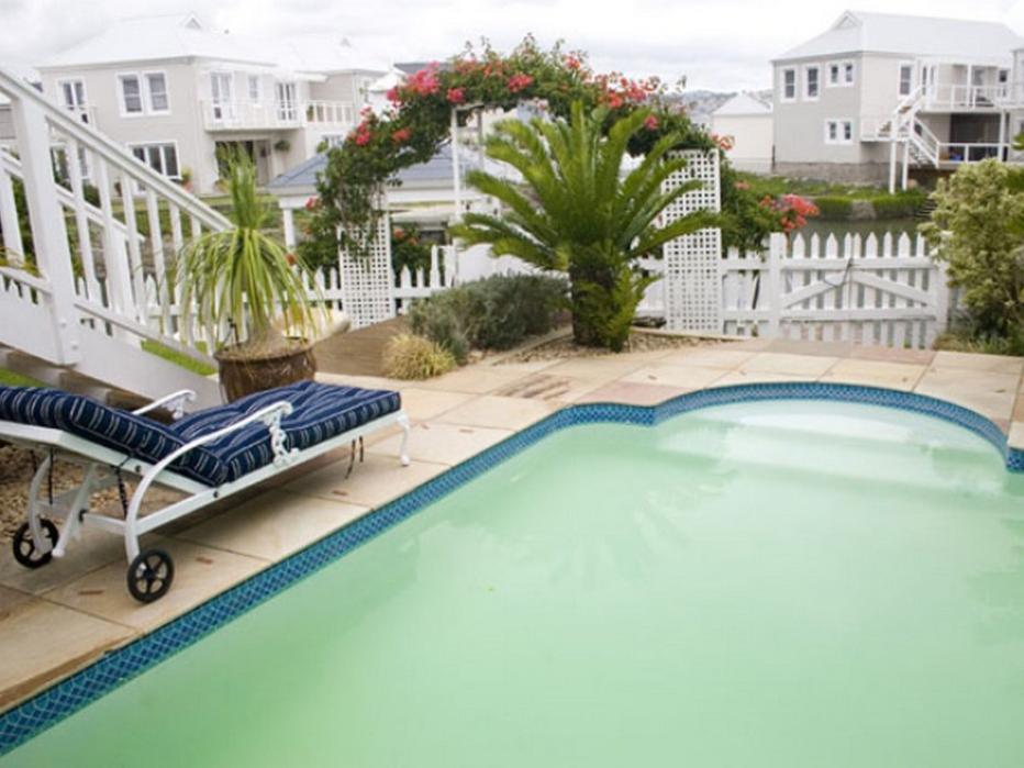 38 Crab Claw Hotel Knysna Eksteriør billede