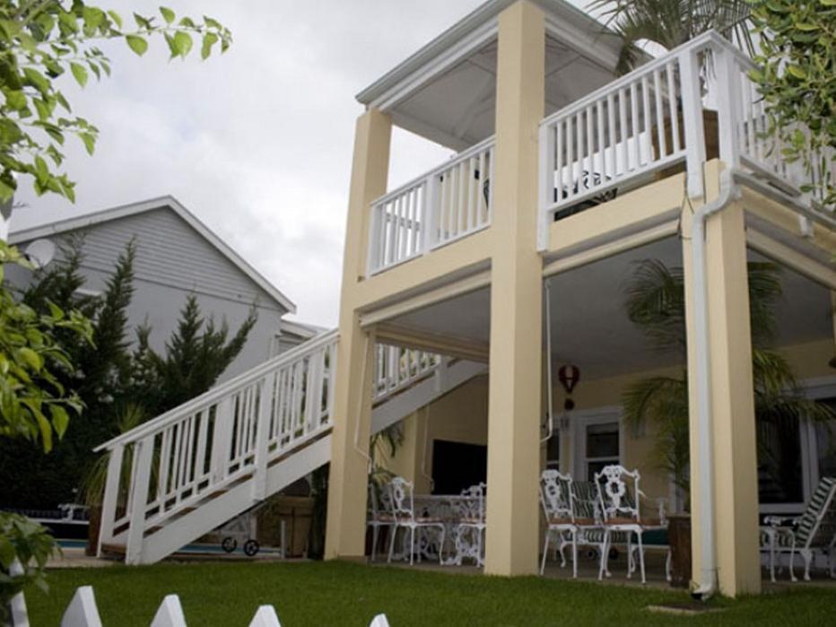 38 Crab Claw Hotel Knysna Eksteriør billede