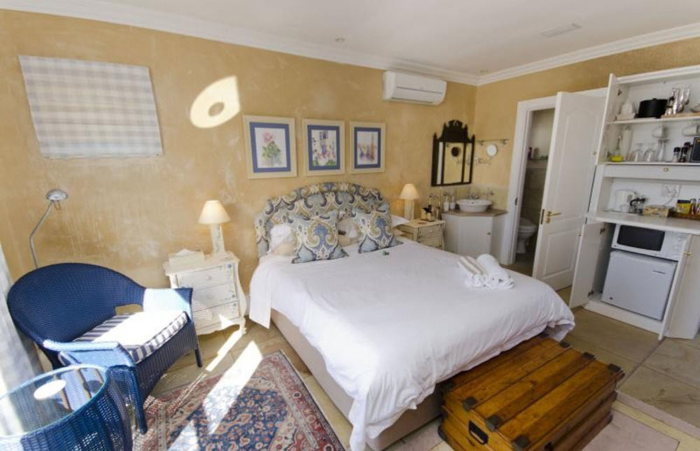 38 Crab Claw Hotel Knysna Eksteriør billede