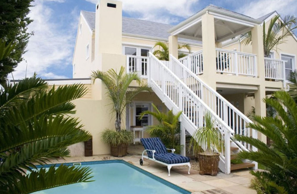 38 Crab Claw Hotel Knysna Eksteriør billede