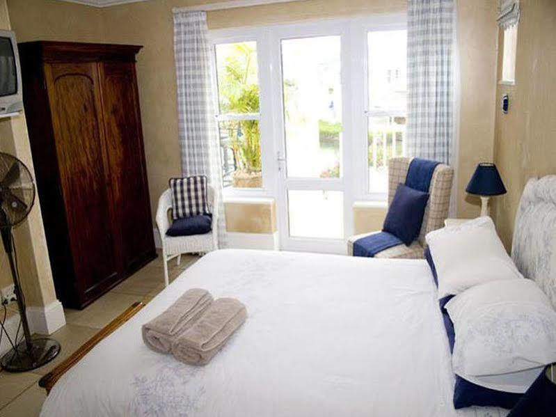 38 Crab Claw Hotel Knysna Eksteriør billede