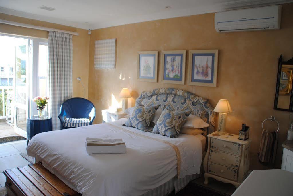 38 Crab Claw Hotel Knysna Eksteriør billede